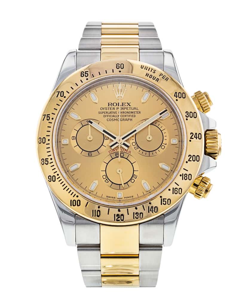 Rolex Daytona 116523 Rolex Daytona 116523